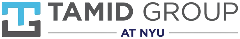 TAMID Group at NYU Logo