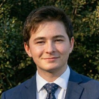 Logan Silverman headshot