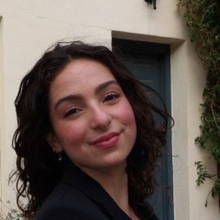 Sasha Liberman headshot
